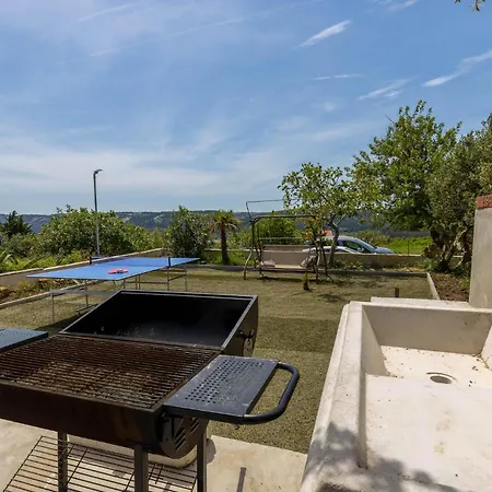 Beautiful In With House Sea View Holiday home Lopar